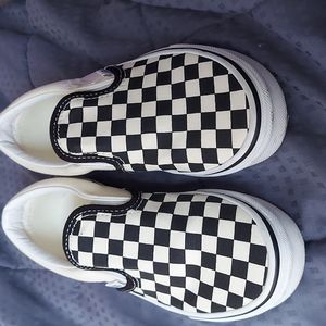Slip on vans